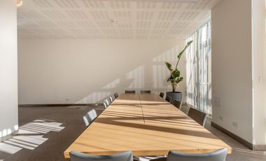 Penthouse de 5 ambientes con green-roof y piscina en venta en Concepción Palermo