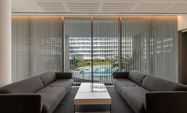 Penthouse de 5 ambientes con green-roof y piscina en venta en Concepción Palermo