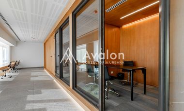 Penthouse de 5 ambientes con green-roof y piscina en venta en Concepción Palermo