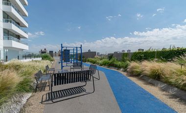 Penthouse de 5 ambientes con green-roof y piscina en venta en Concepción Palermo