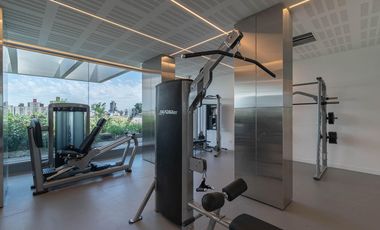 Penthouse de 5 ambientes con green-roof y piscina en venta en Concepción Palermo