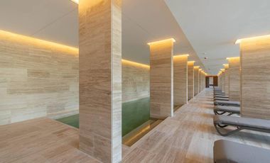 Penthouse de 5 ambientes con green-roof y piscina en venta en Concepción Palermo