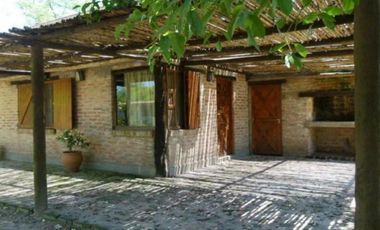 Se vende quinta en Los Zapallos