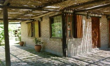 Se vende quinta en Los Zapallos