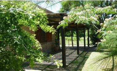 Se vende quinta en Los Zapallos