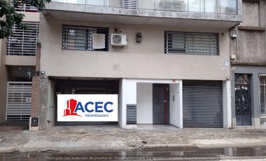 Alquiler - Cochera - Rep.De La Sexta -