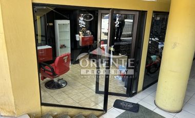 LOCAL COMERCIAL EN CENTRO DE LINARES