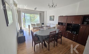 Departamento en  venta, 2 dormitorios, amplios balcones