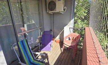 Departamento en  venta, 2 dormitorios, amplios balcones