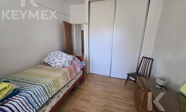 Departamento en  venta, 2 dormitorios, amplios balcones