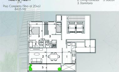Departamento - Lomas de Zamora Oeste
