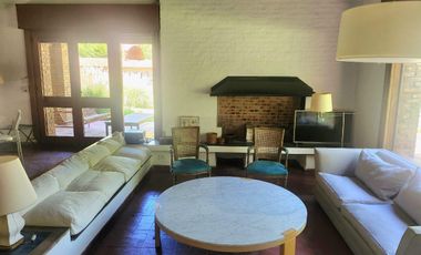 Casa en Alquiler 5 Ambientes en el Golf Club Argentino
