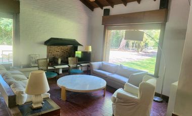 Casa en Alquiler 5 Ambientes en el Golf Club Argentino
