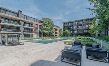 CASA LIVING - Departamento  en Las Lomas de San Isidro