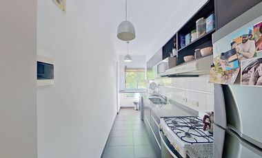 Venta departamento 2 ambientes en Villa Pueyrredón