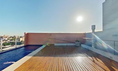 Venta departamento 2 ambientes en Villa Pueyrredón