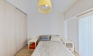 Venta departamento 2 ambientes en Villa Pueyrredón