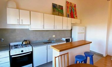 Departamento en  con muebles alquiler temporario