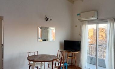 Departamento en  con muebles alquiler temporario