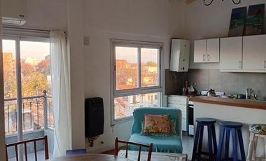 Departamento en  con muebles alquiler temporario