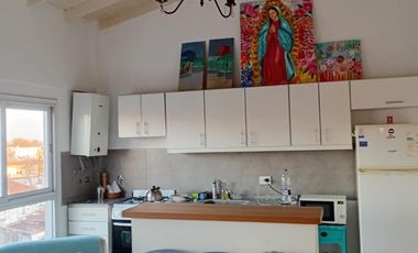 Departamento en  con muebles alquiler temporario