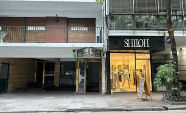 Local en alquiler en Recoleta - subsuelo
