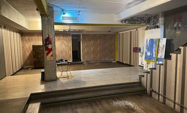 Local en alquiler en Recoleta - subsuelo