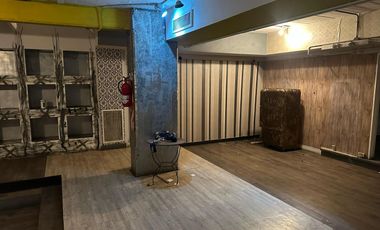 Local en alquiler en Recoleta - subsuelo