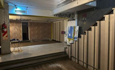 Local en alquiler en Recoleta - subsuelo