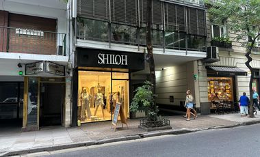 Local en alquiler en Recoleta - subsuelo