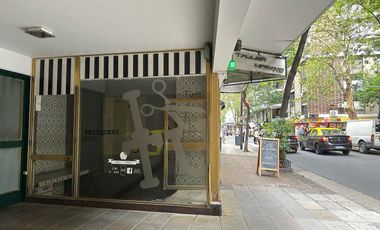 Local en alquiler en Recoleta - subsuelo