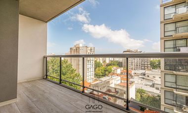 Departamento - Plaza Mitre