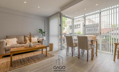 Departamento - Plaza Mitre
