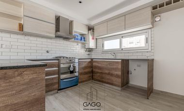Departamento - Plaza Mitre