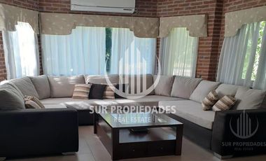 Canning Casa Venta Solar Del Bosque  Canning
