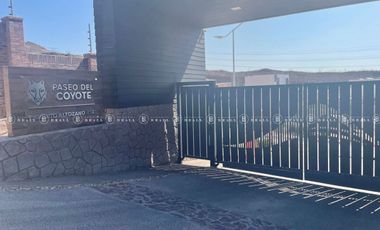 ALTOZANO  TERRENO EN VENTA EN PASEO DEL COYOTE