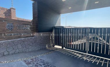 ALTOZANO  TERRENO EN VENTA EN PASEO DEL COYOTE