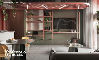 VENTA DEPARTAMENTO MONOAMBIENTE EN BERNARDO IRIGOYEN 1142