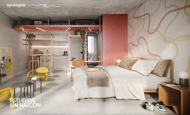 VENTA DEPARTAMENTO MONOAMBIENTE EN BERNARDO IRIGOYEN 1142