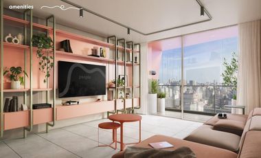 VENTA DEPARTAMENTO MONOAMBIENTE EN BERNARDO IRIGOYEN 1142