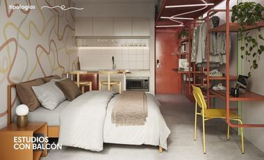 VENTA DEPARTAMENTO MONOAMBIENTE EN BERNARDO IRIGOYEN 1142