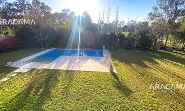 CASA en VENTA en Echeverria del Lago - Canning