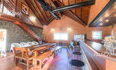 CASA en VENTA en Echeverria del Lago - Canning