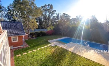 CASA en VENTA en Echeverria del Lago - Canning