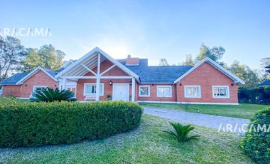 CASA en VENTA en Echeverria del Lago - Canning