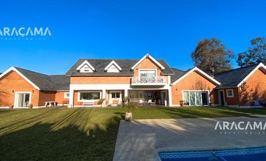CASA en VENTA en Echeverria del Lago - Canning