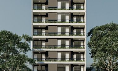 Venta departamento 1 ambiente en Moron. (3ºC )
