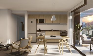 Venta departamento 1 ambiente en Moron. (3ºC )