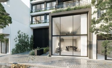 Venta departamento 1 ambiente en Moron. (3ºC )