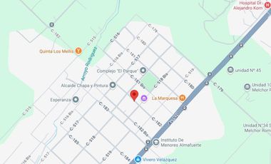Casa en venta - 1 Dormitorio 1 Baño - 300Mts2 - Melchor Romero